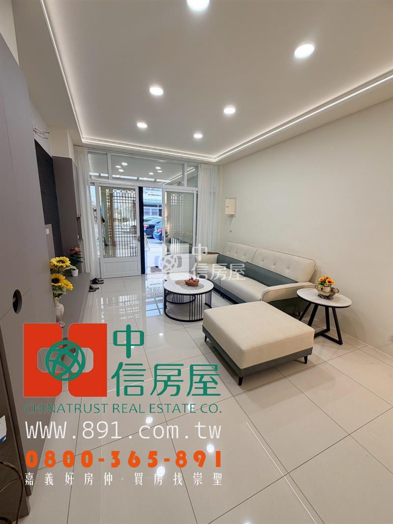 柳子林店面透天房屋室內格局與周邊環境