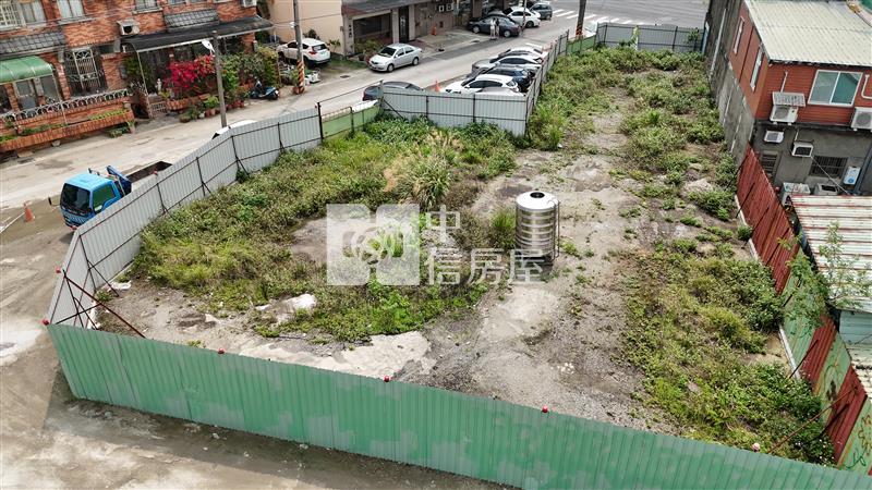 中壢南園二路美建地(帶建照)房屋室內格局與周邊環境