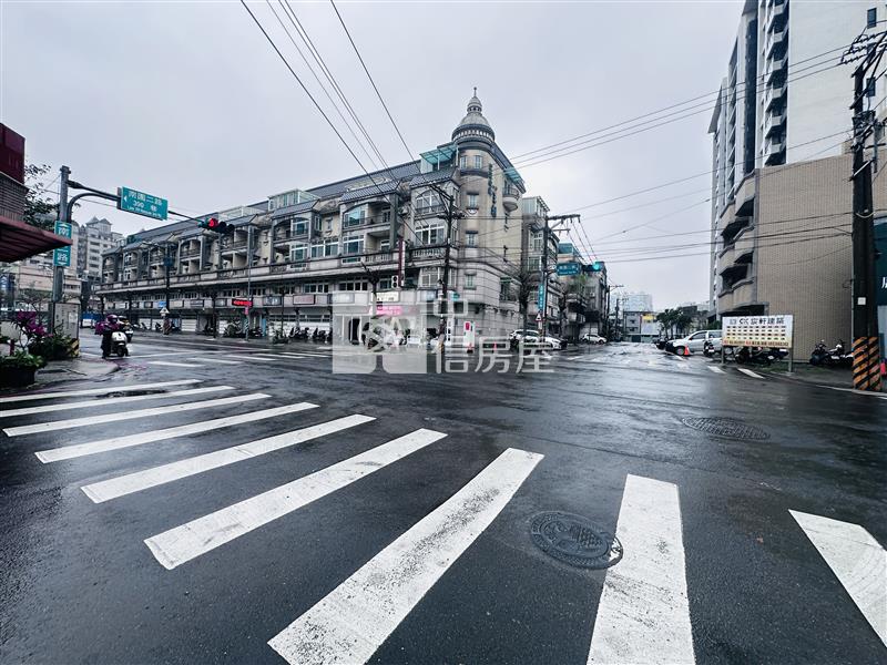 中壢南園二路美建地(帶建照)房屋室內格局與周邊環境
