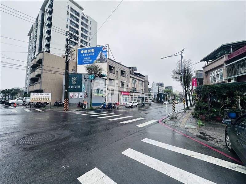 中壢南園二路美建地(帶建照)房屋室內格局與周邊環境