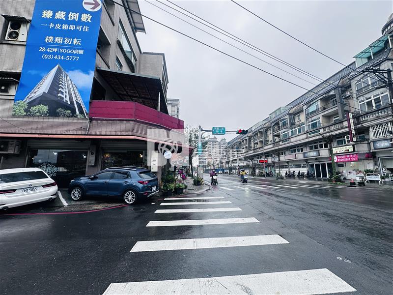 中壢南園二路美建地(帶建照)房屋室內格局與周邊環境