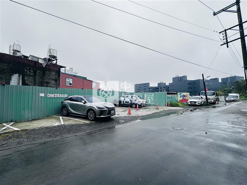 中壢南園二路美建地(帶建照)房屋室內格局與周邊環境