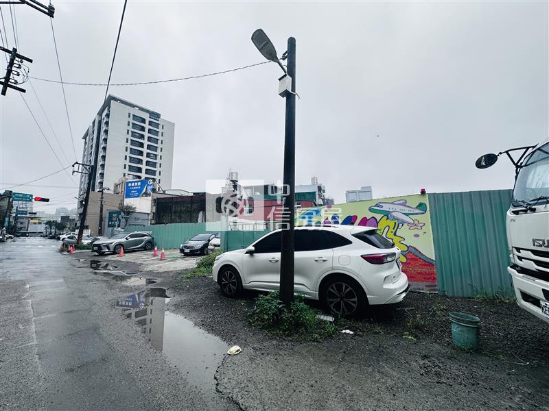中壢南園二路美建地(帶建照)房屋室內格局與周邊環境