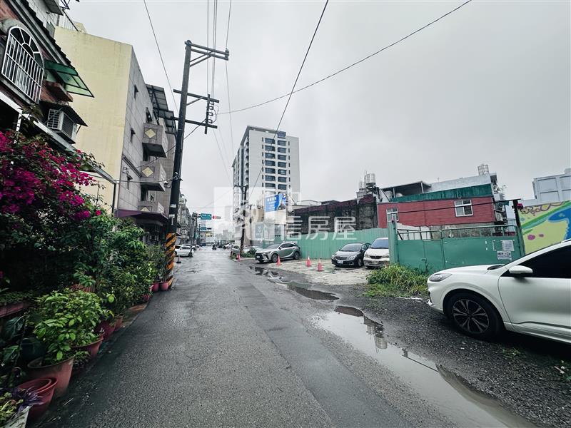 中壢南園二路美建地(帶建照)房屋室內格局與周邊環境