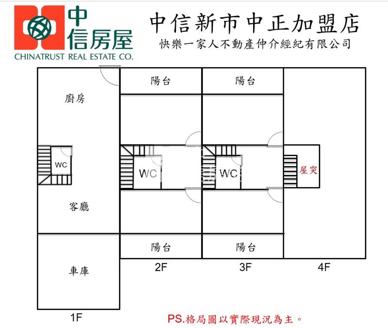 麻豆27大地坪.小P賣小埤.讓利成家宅房屋室內格局與周邊環境