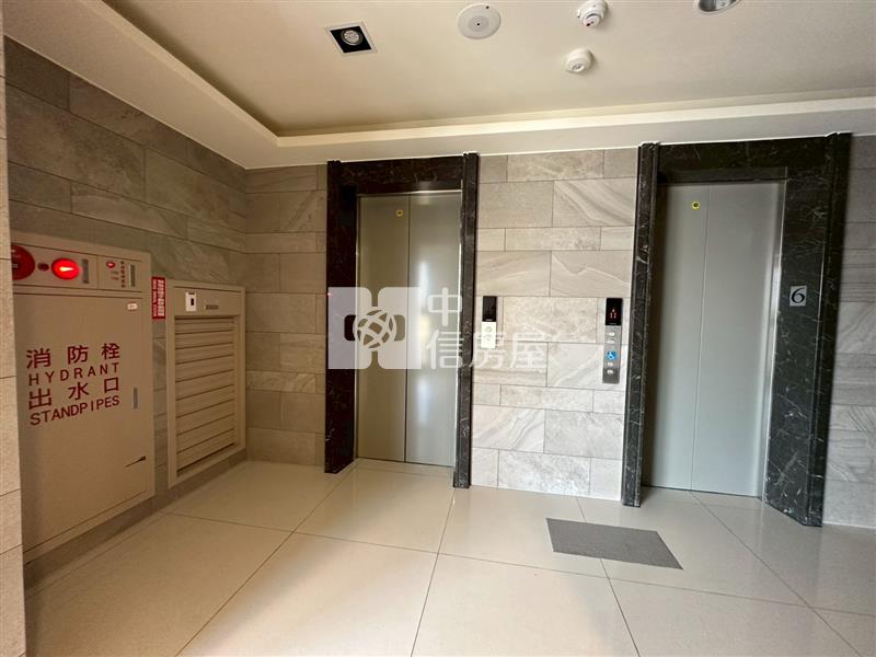 大任之翼~新~2房A棟房屋室內格局與周邊環境