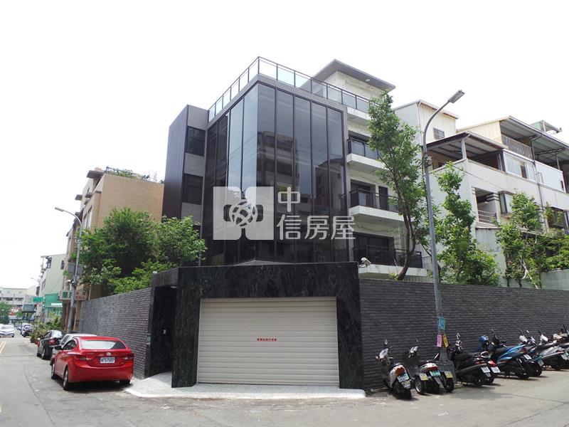 獨棟花園帝王豪墅房屋室內格局與周邊環境