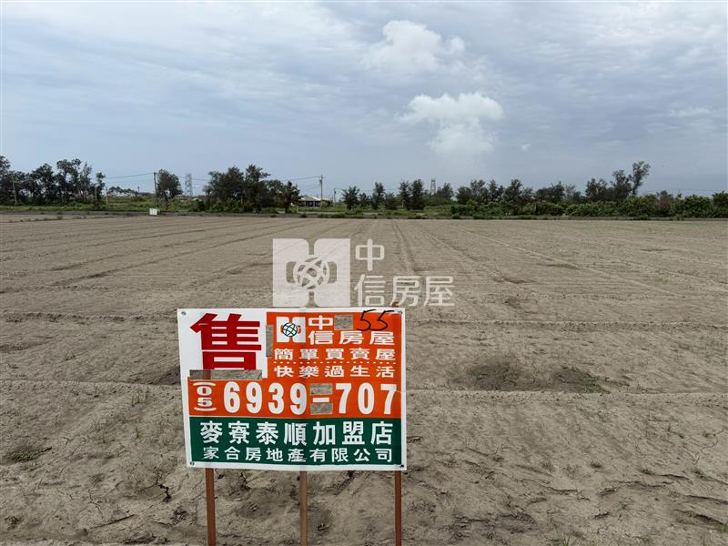 四湖大面積三崙農地房屋室內格局與周邊環境
