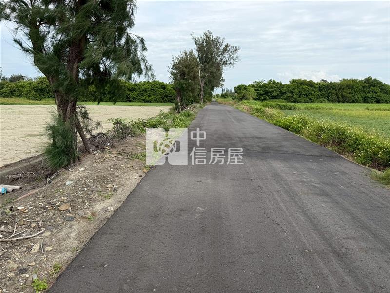 四湖大面積三崙農地房屋室內格局與周邊環境