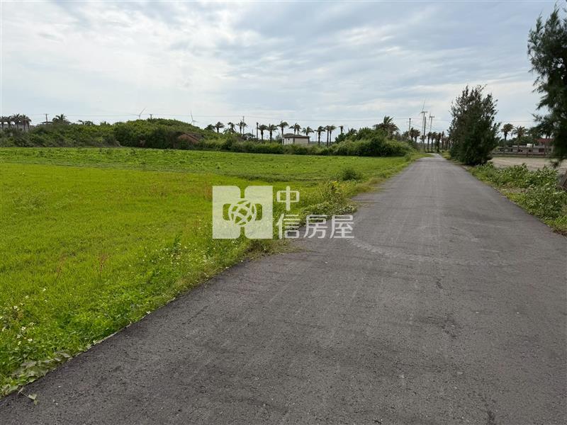 四湖大面積三崙農地房屋室內格局與周邊環境