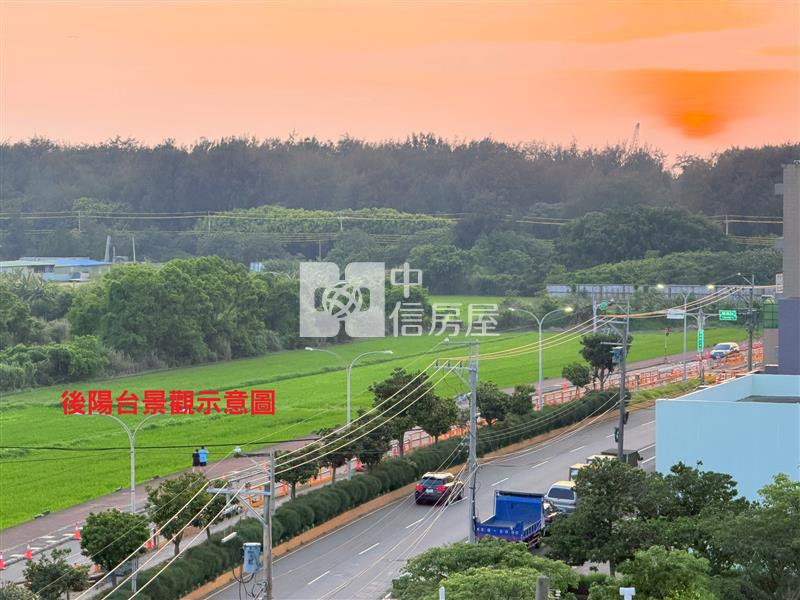 吉祥大亨電梯採光美3房車房屋室內格局與周邊環境