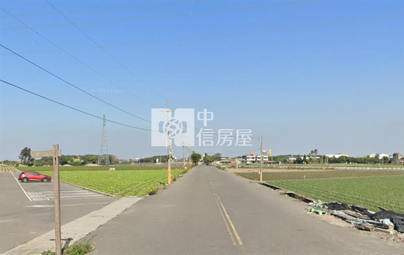 山寮角地農地房屋室內格局與周邊環境