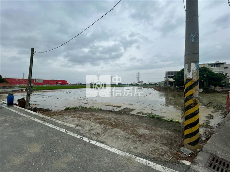 山寮角地農地房屋室內格局與周邊環境