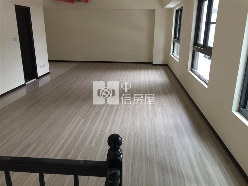 禮昂一樓店面(中信卓越團隊)房屋室內格局與周邊環境