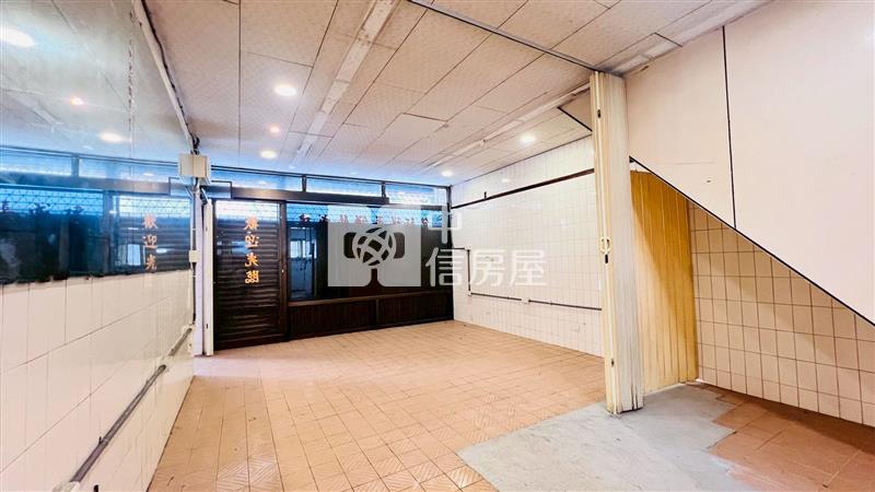 成大精華大面寬店面房屋室內格局與周邊環境