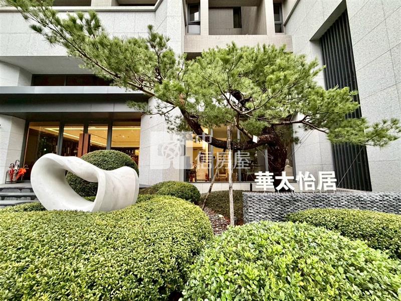 華太怡居機捷特區最美精裝三房平車房屋室內格局與周邊環境