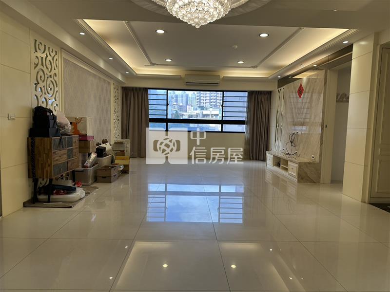 百川大喆-二樓露台戶房屋室內格局與周邊環境