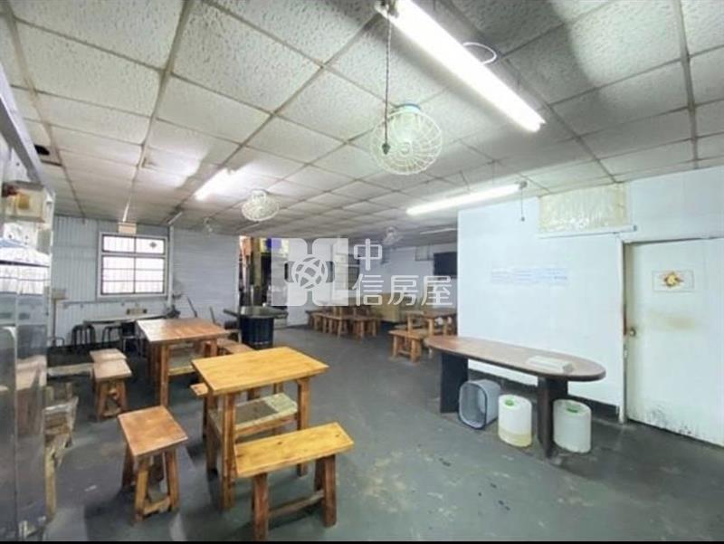 大里大興街活路8米大面寬廠房房屋室內格局與周邊環境