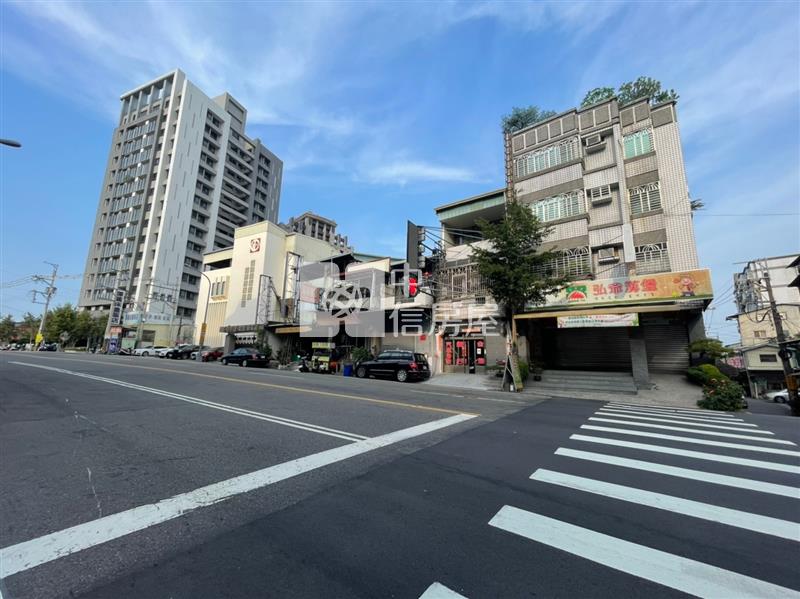 大里大興街活路8米大面寬廠房房屋室內格局與周邊環境