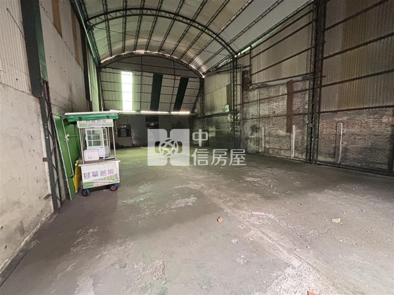 大里大興街活路8米大面寬廠房房屋室內格局與周邊環境