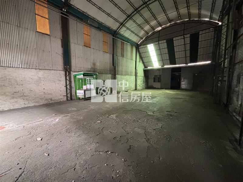 大里大興街活路8米大面寬廠房房屋室內格局與周邊環境