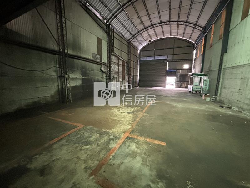 大里大興街活路8米大面寬廠房房屋室內格局與周邊環境