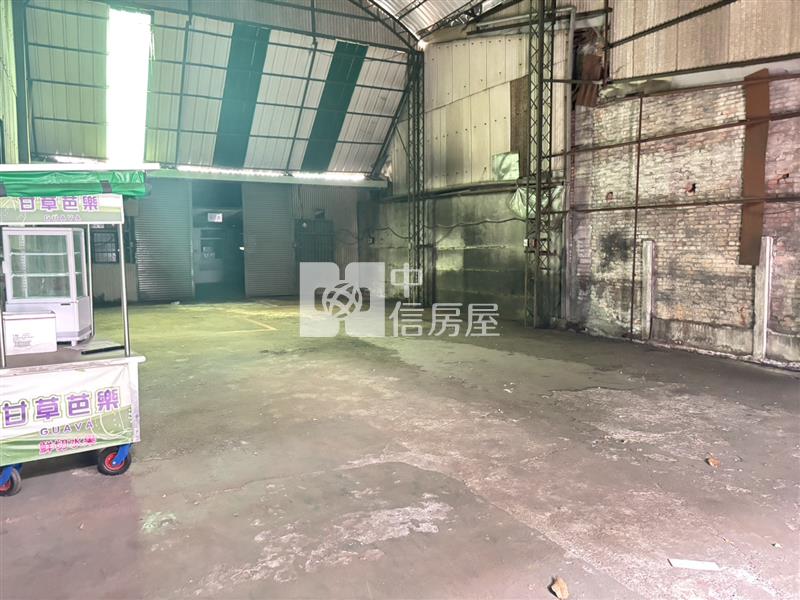 大里大興街活路8米大面寬廠房房屋室內格局與周邊環境