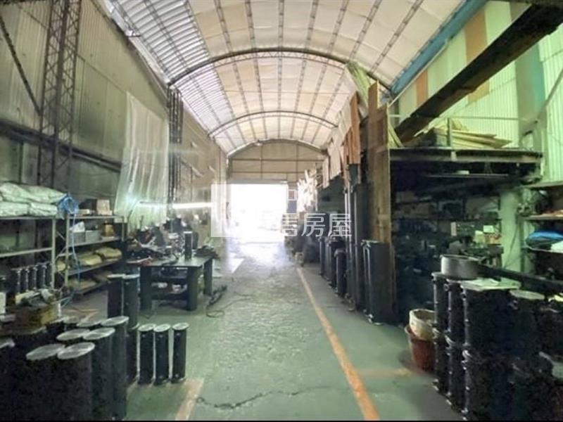 大里大興街活路8米大面寬廠房房屋室內格局與周邊環境