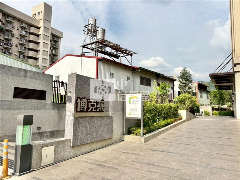 博克萊景觀宅房屋室內格局與周邊環境