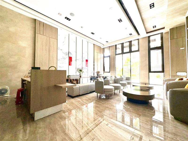 博克萊景觀宅房屋室內格局與周邊環境
