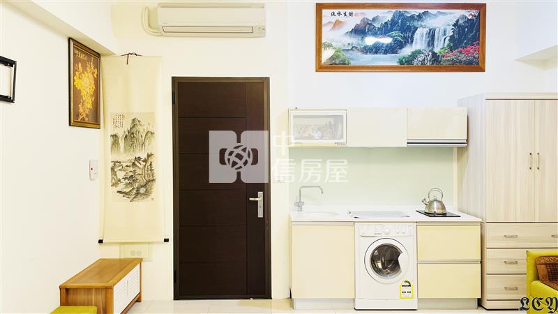重劃區大泳池舒適湯屋~近轉運站火車站房屋室內格局與周邊環境