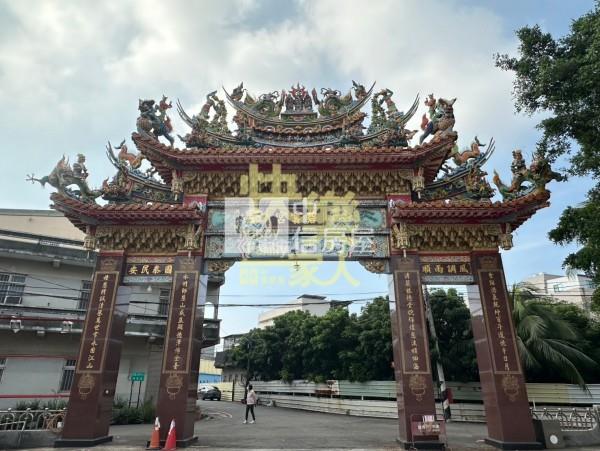 三宅一生都計內農地房屋室內格局與周邊環境