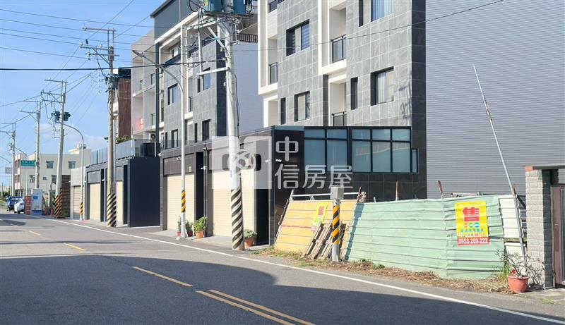 學東國小大面寬豪宅建地房屋室內格局與周邊環境