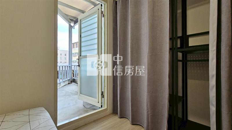 松竹雙鐵共構精裝五大套1房1廳1衛高投報房屋室內格局與周邊環境