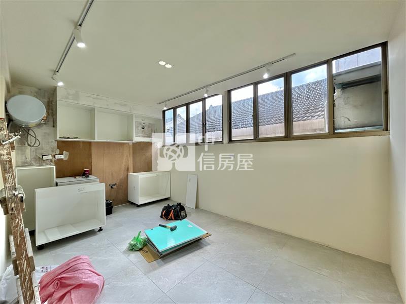 北太平孝親透天房屋室內格局與周邊環境