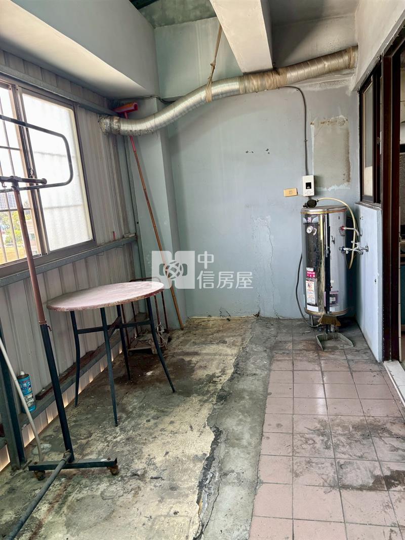 市立醫院免800萬三房平車電寓房屋室內格局與周邊環境