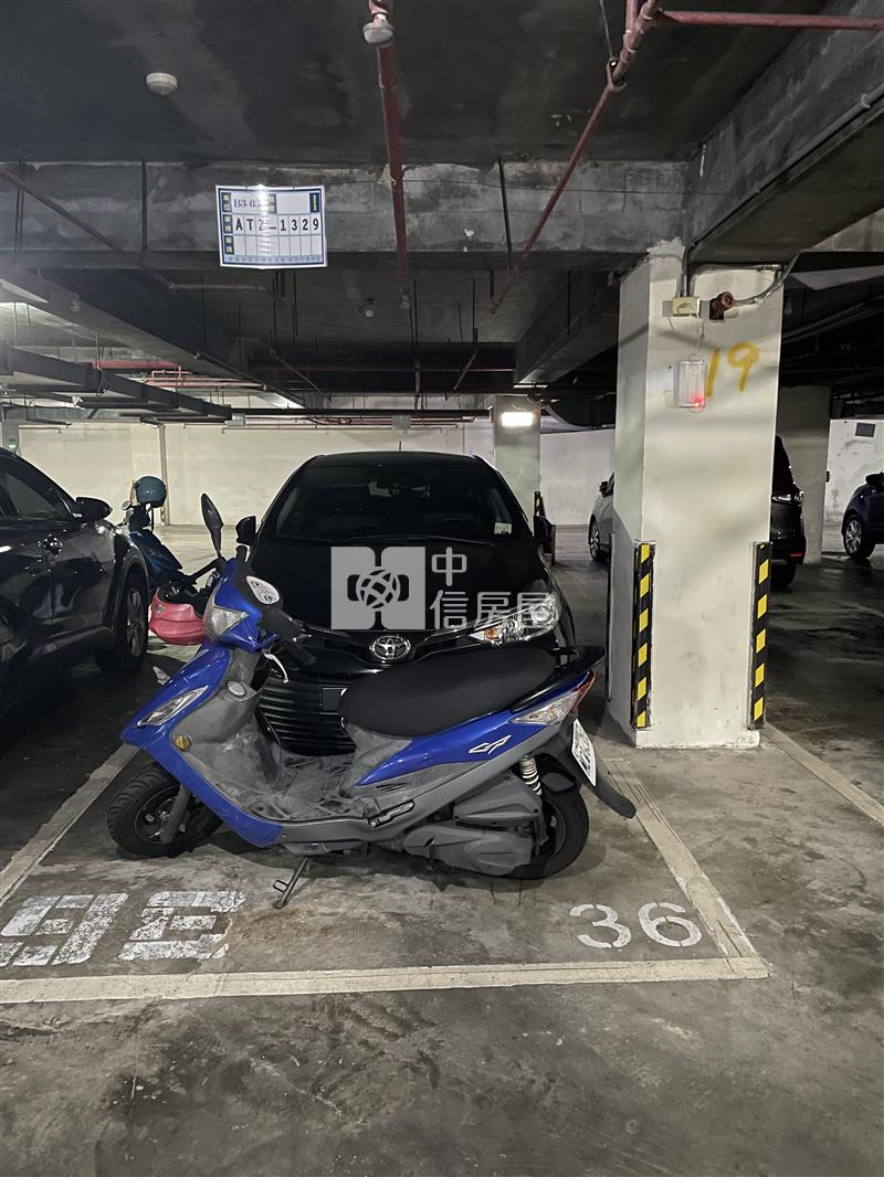 靜園1樓庭院附車位房屋室內格局與周邊環境