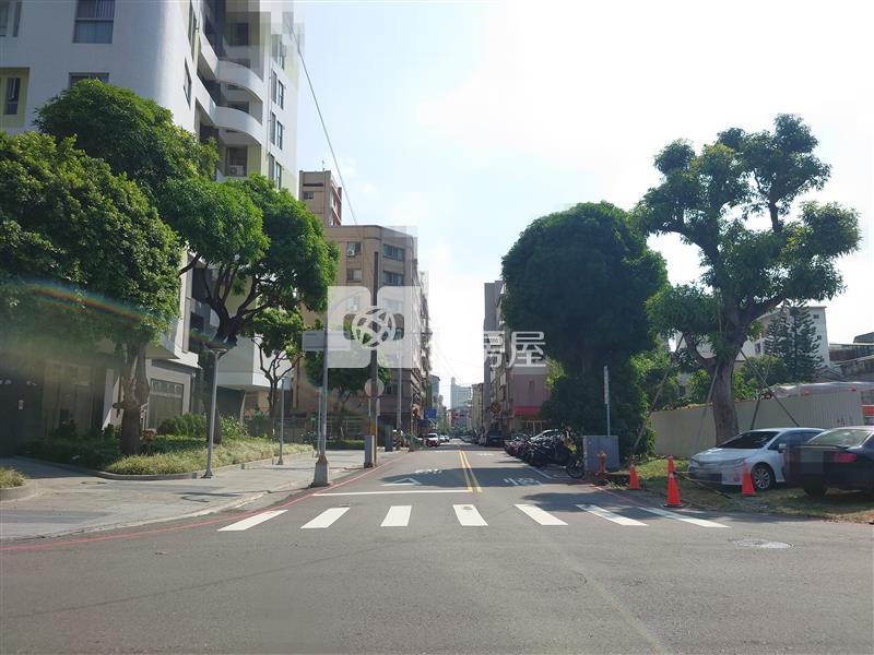 太原車站角墅房屋室內格局與周邊環境