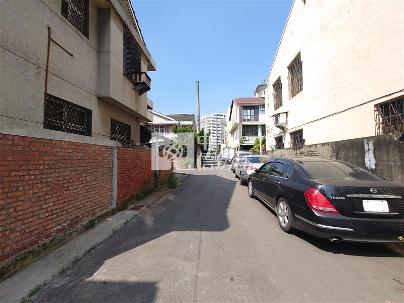 太原車站角墅房屋室內格局與周邊環境