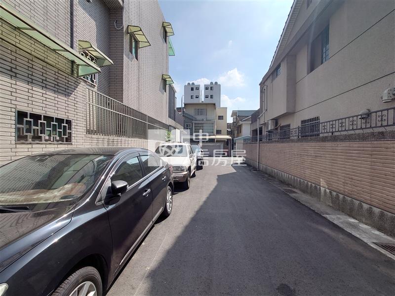 太原車站角墅房屋室內格局與周邊環境