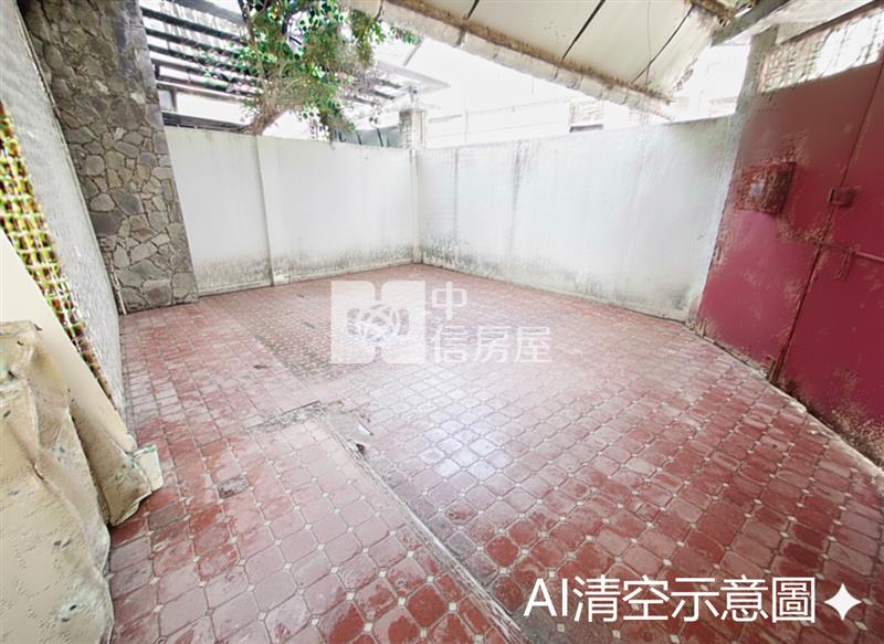 太原車站角墅房屋室內格局與周邊環境