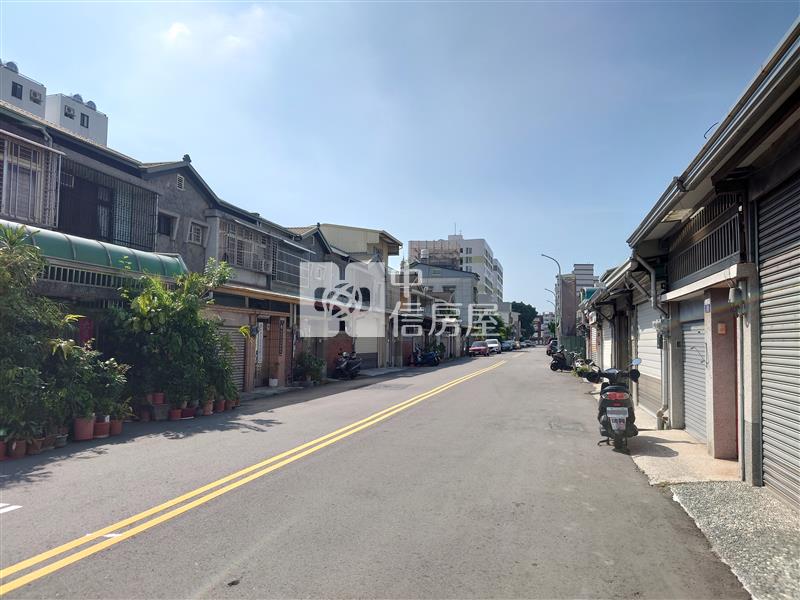 太原車站角墅房屋室內格局與周邊環境