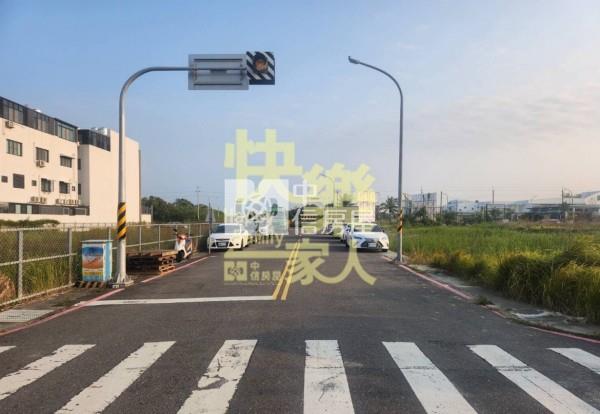 總安(二)重劃區三面臨路五百坪美建地房屋室內格局與周邊環境