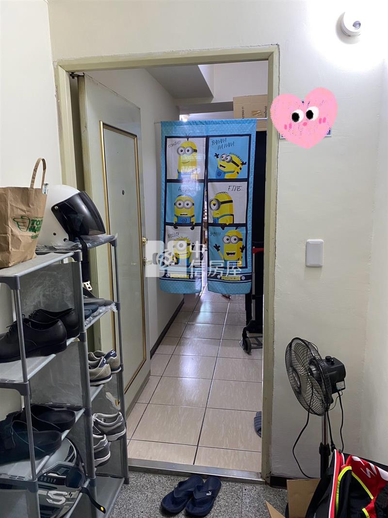 龍門天下工作室房屋室內格局與周邊環境