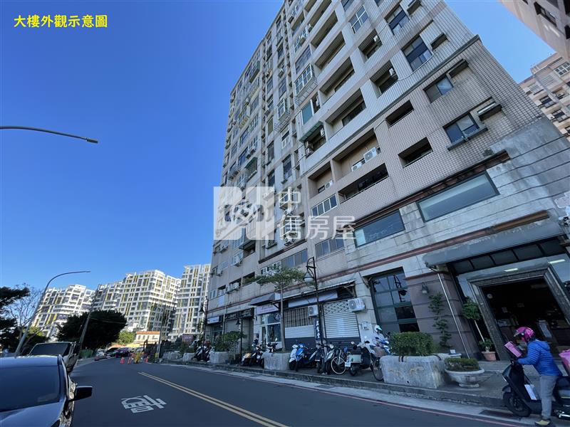 5X20元邦大國7樓房屋室內格局與周邊環境