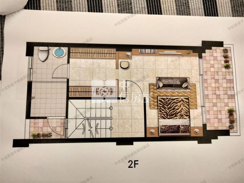 (專)觀音優質美裝潢抗震級透天別墅房屋室內格局與周邊環境