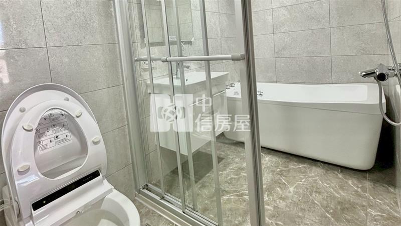 夢悅城高樓層採光三房平車房屋室內格局與周邊環境