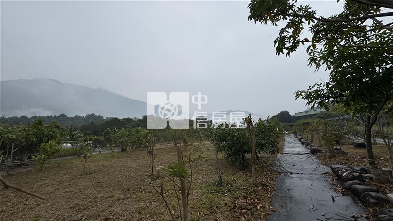 屏東土地《高樹山間雲霧一畝田》房屋室內格局與周邊環境