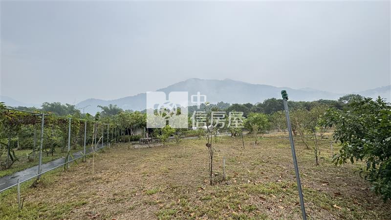 屏東土地《高樹山間雲霧一畝田》房屋室內格局與周邊環境