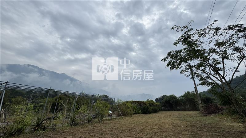 屏東土地《高樹山間雲霧一畝田》房屋室內格局與周邊環境